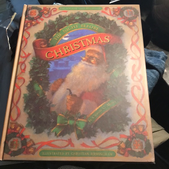 Night before Christmas 🐸 - Picture 2 of 3